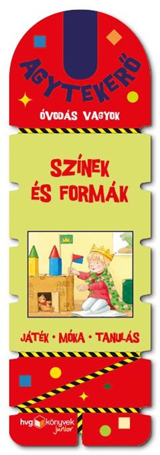 Agyteker - vods Vagyok - Sznek s Formk