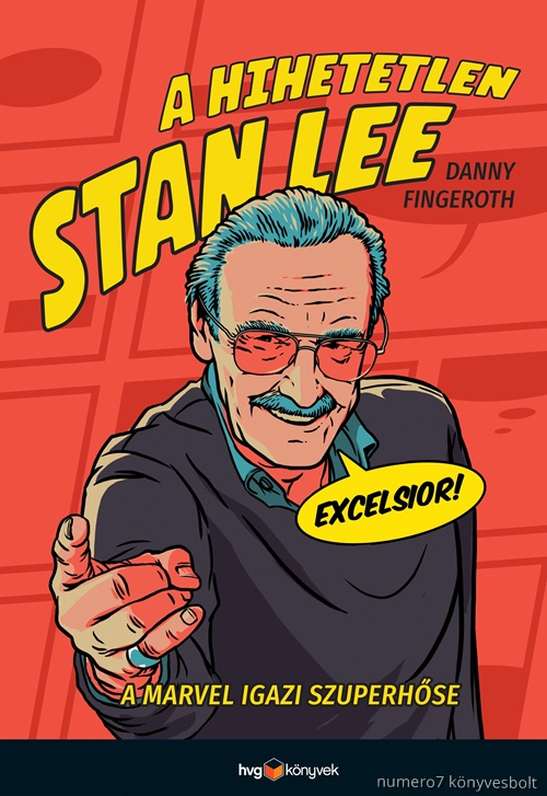 A Hihetetlen Stan Lee