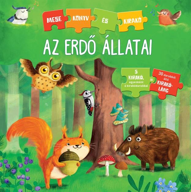 Az Erd llatai