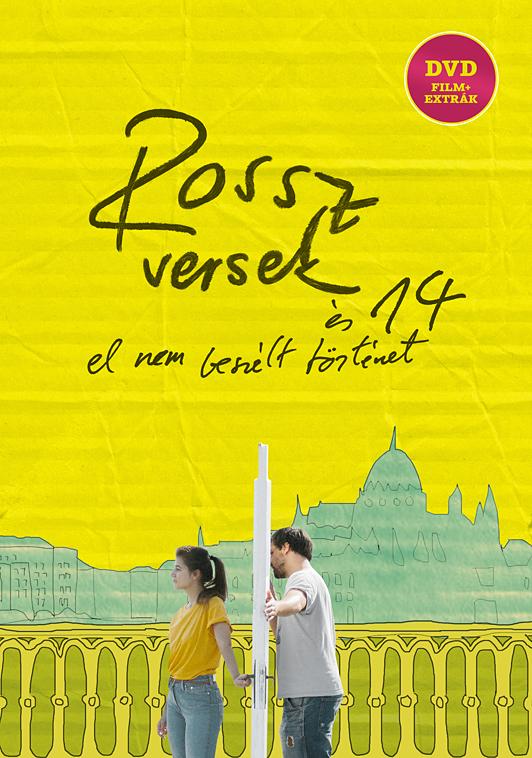 Rossz Versek s 14 El Nem Beszlt Trtnet (Dvd Mellklettel)
