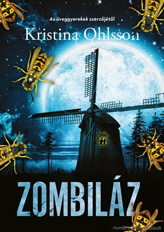 Kristina Ohlsson - Zombilz