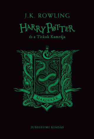 Harry Potter s A Titkok Kamrja - Mardekros Kiads