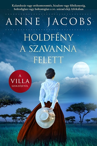 Holdfny A Szavanna Felett