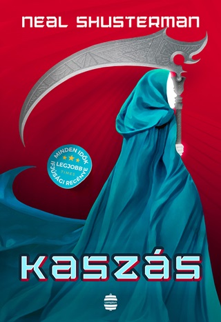 Neal Shusterman - Kaszs