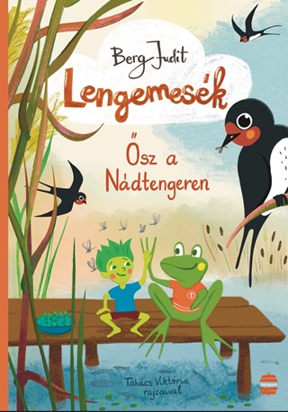 Berg Judit - Lengemesk 3. - sz A Ndtengeren