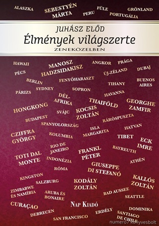 lmnyeim Vilgszerte  Zenekzelben