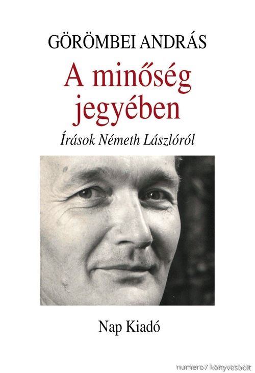 A Minsg Jegyben - rsok Nmeth Lszlrl