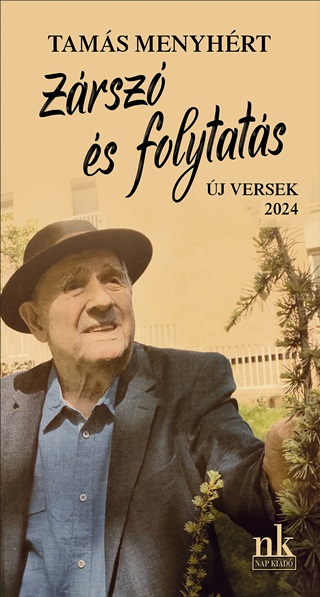 Tams Menyhrt - Zrsz s Folytats - j Versek 2024