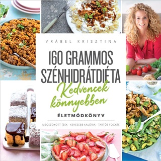 160 Grammos Sznhidrtdita - Kedvencek Knnyebben - letmdknyv