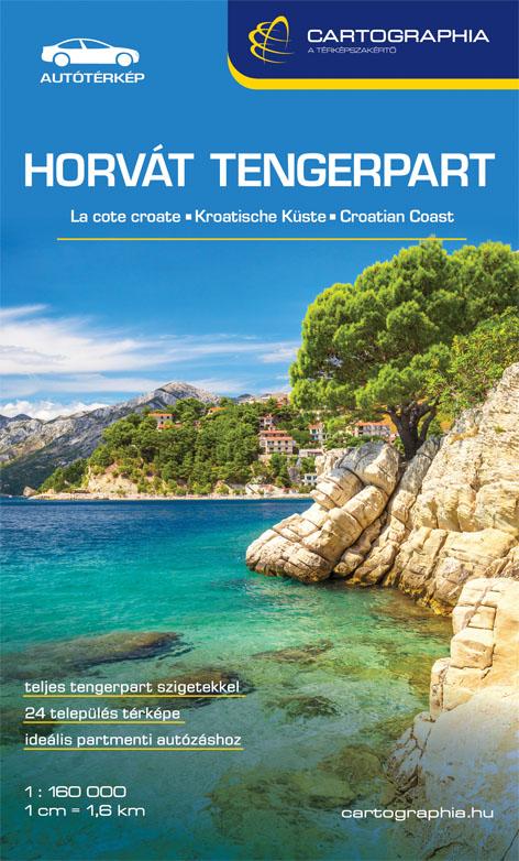 - - Horvt Tengerpart (Adria) Trkp 2019