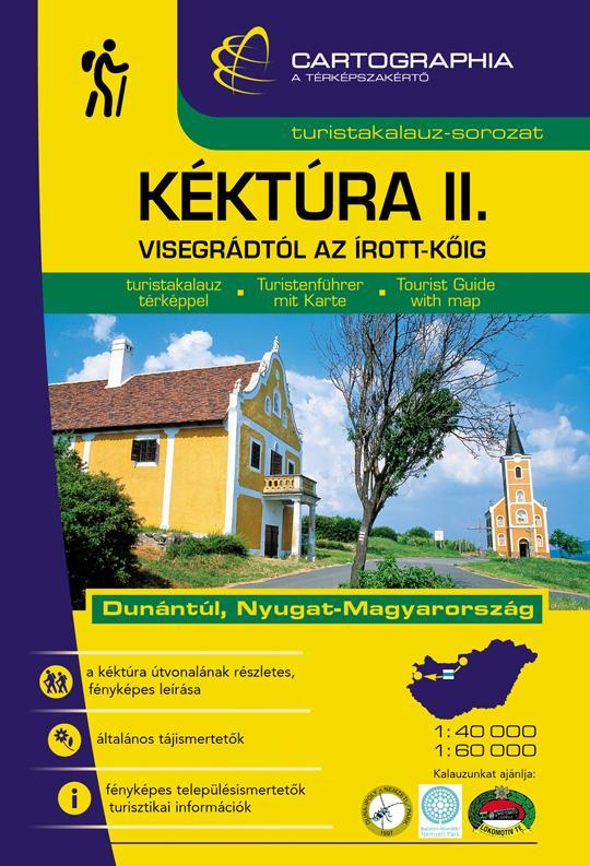 - - Kktra Ii. - Visegrdtl Az rott-Kig - Turistakalauz