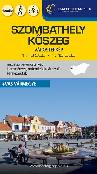 Szombathely, Kszeg Vrostrkp