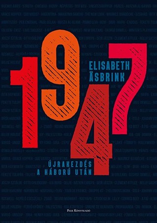 1947 - jrakezds A Hbor Utn