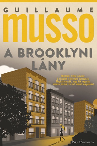 Guillaume Musso - A Brooklyni Lny