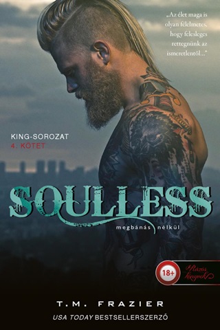 Soulless - Megbns Nlkl (King 4.)