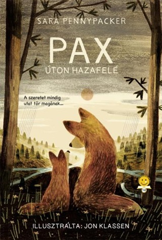 Sara Pennypacker - Pax - ton Hazafel (Pax 2.)