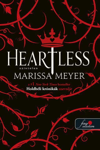 Heartless - Szvtelen (Fekete)