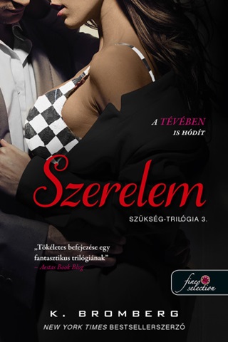 Szerelem (Szksg-Trilgia 3.)