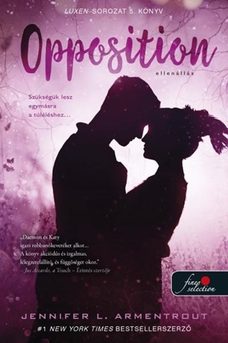 Jennifer L. Armentrout - Opposition - Ellenlls (Luxen 5.)