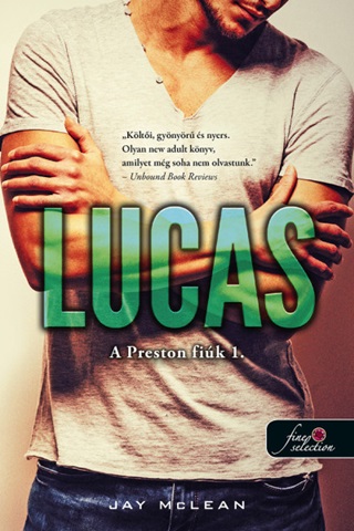 Lucas (A Preston Fik 1.)