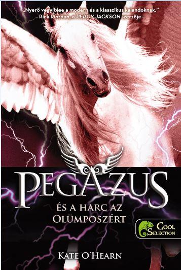 Kate O'Hearn - Pegazus s A Harc Az Olmposzrt