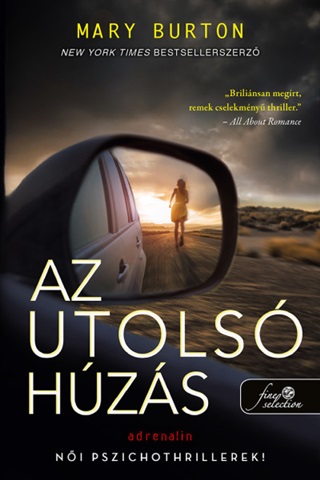 Az Utols Hzs (Criminal Profiler 1.)