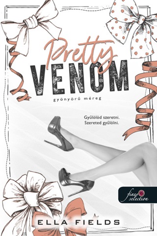 Pretty Venom - Gynyr Mreg (Gray Springs Egyetem 3.)