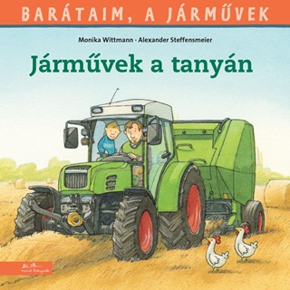 Bartaim, A Jrmvek 3. - Jrmvek A Tanyn