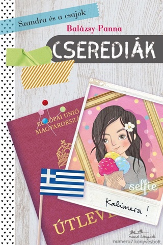 Szandra s A Csajok 2. - Cseredik