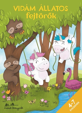 Vidm llatos Fejtrk 4-7 veseknek