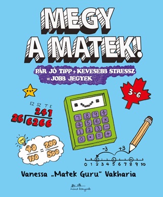 Megy A Matek!