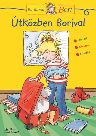 tkzben Borival - Bartnm, Bori A5