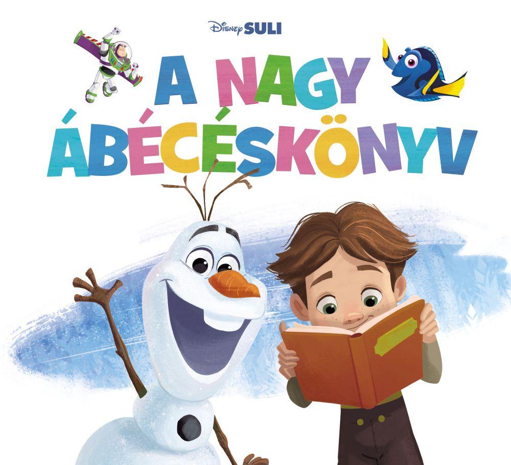 A Nagy bcsknyv -  Disney Suli