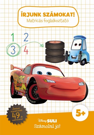 rjunk Szmokat! - Disney Suli Matrics Foglalkoztat