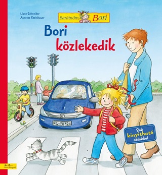 Bori Kzlekedik - Bartnm, Bori