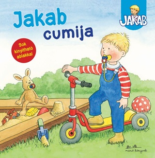 Jakab Cumija