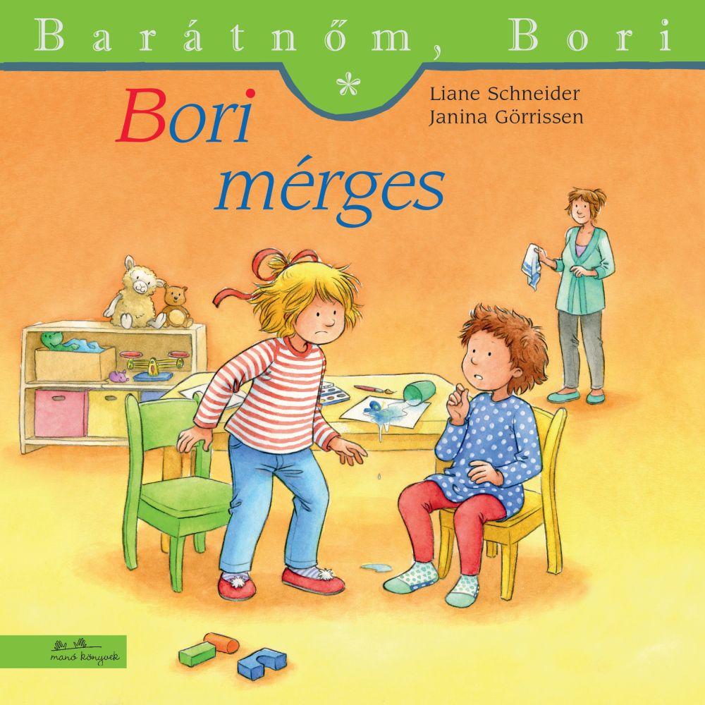 Bori Mrges - Bartnm, Bori 45.