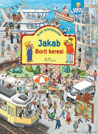 Jakab Borit Keresi - Els Bngszm