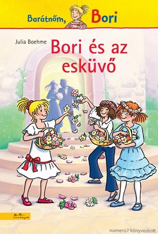 Bori s Az Eskv - Bori Regny 15.