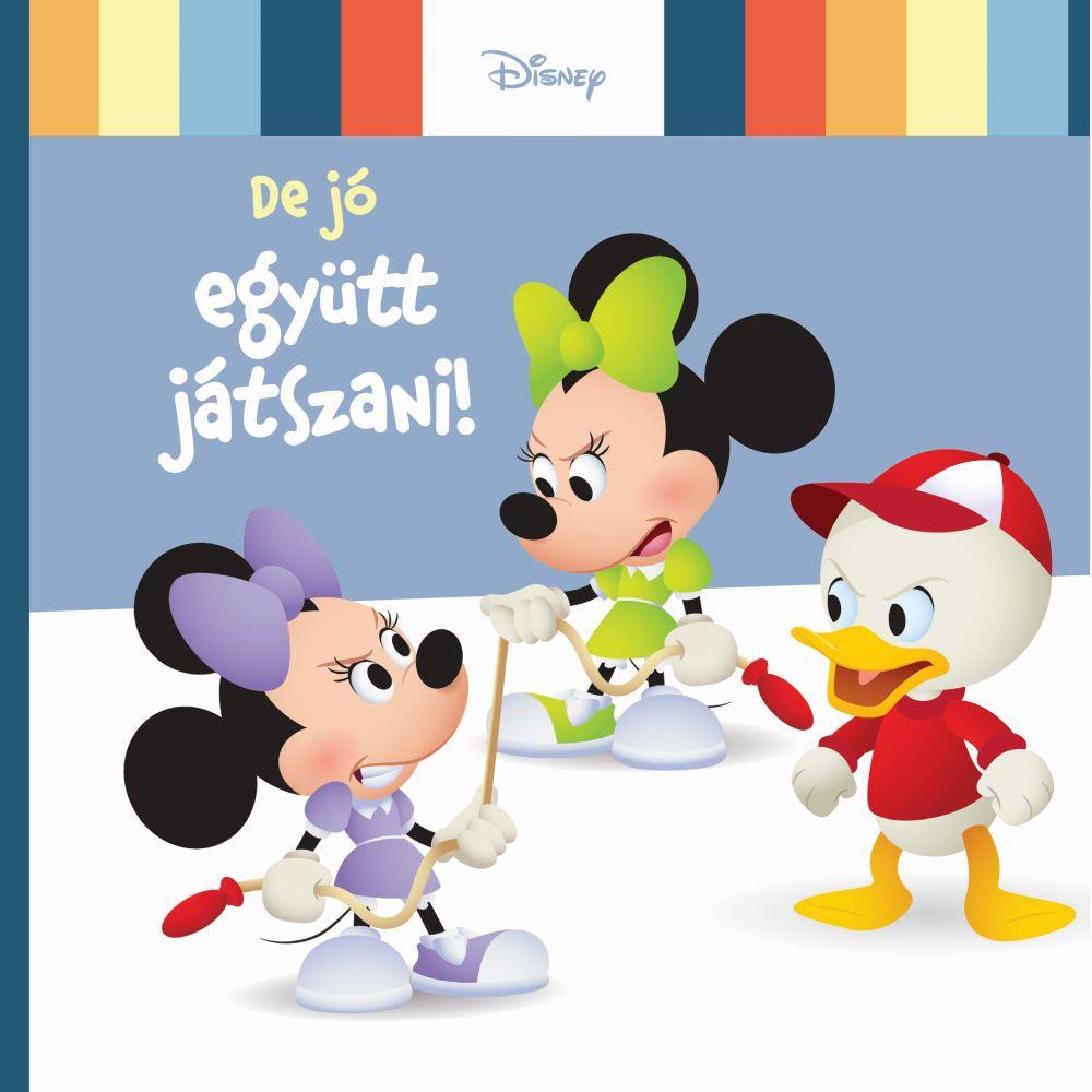 Disney Baby - De J Egytt Jtszani!