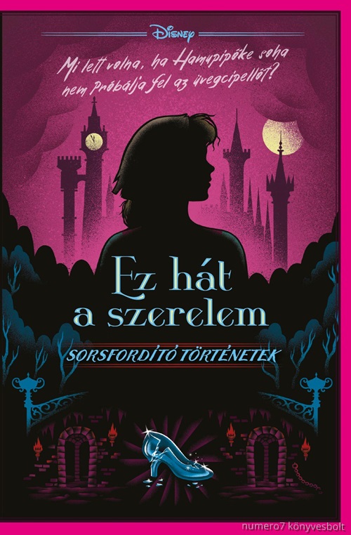 Disney - Sorsfordt Trtnetek - Ez Ht A Szerelem