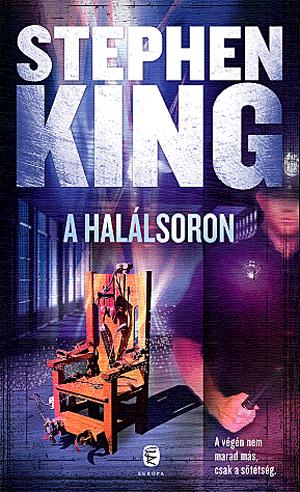Stephen King - A Hallsoron
