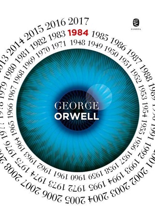 George Orwell - 1984 (j, 2017 Fehr)