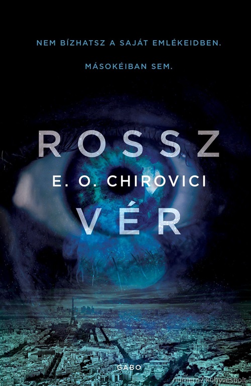 E.O. Chirovici - Rossz Vr