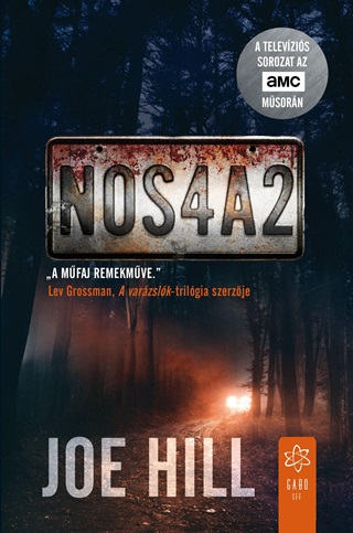 Joe Hill - Nos4a2 - kh 2019