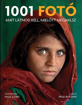 1001 Fot, Amit Ltnod Kell, Mieltt Meghalsz - (2019-Es, tdolgozott Kiads)