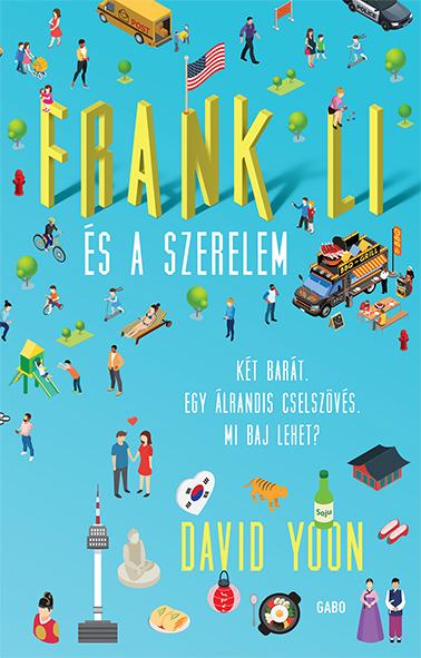 Frank Li s A Szerelem