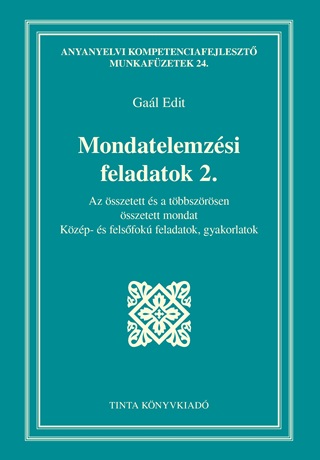 Mondatelemzsi Feladatok 2.