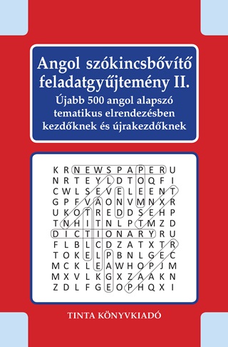 Angol Szkincsbvt Feladatgyjtemny Ii.