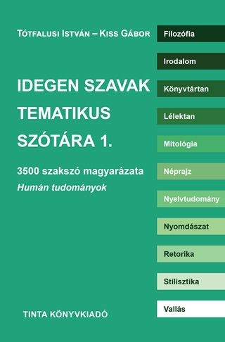 Idegen Szavak Tematikus Sztra 1.